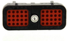 Rectangular Connectors, Heavy Duty - DRC Series - DRC26-40SB - LADD Distribution