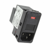 Power Entry Connectors - Inlets, Outlets, Modules - PS00XSH60-ND - DigiKey
