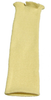 Chicago Protective Apparel White Cotton Cut-Resistant Arm Sleeve - 2 Ply - 18 in Length - TKC-18-2PLY - TKC-18-2PLY - R. S. Hughes Company, Inc.
