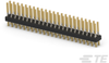 PCB Headers & Receptacles - 2-87227-3 - TE Connectivity