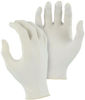 Glove, Disposable, Latex, L, Natural; Safety Category Majestic -- 36AJ2815