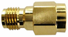 Rf/coaxial Adapter, Sma Plug-Sma Jack; Convert From Coax Type Amphenol Rf - 93F1328 - Newark, An Avnet Company