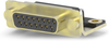 D-Sub Conn, Rcpt, Da, 15Pos, Th; D Sub Connector Type Amp - Te Connectivity - 19R1537 - Newark, An Avnet Company