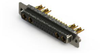 Combo D-Sub Conn, Rcpt, Dc-21W4, Panel; Product Range Edac - 54AJ6797 - Newark, An Avnet Company