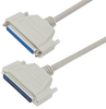 Computer Cable, D Sub 37P Plug-Rcpt, 10 ; Connector Type A L-Com - 89M8459 - Newark, An Avnet Company