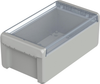 Enclosure, Ip66, Ip67, Multipurpose, 90 Mm, 125 Mm, 231 Mm, Pc (Polycarbonate), Grey Rohs Compliant Bopla - 17X1668 - Newark, An Avnet Company