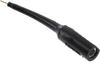 Banana Jack To 22Awg Pin, Black; Gender Pomona - 81F4642 - Newark, An Avnet Company