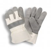 Side Leather Palms Gloves (1 Dozen) - 1030 - Wiper Master, Inc.