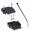 D-Sub, D-Shaped Connector Backshells, Hoods - 609-1431-ND - DigiKey