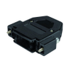 D-Sub, D-Shaped Connector Backshells, Hoods - 123-AGP50S-ME-ND - DigiKey