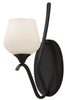 Light Sconce - WB1569BK - Murray Feiss Lighting