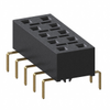 Headers, Receptacles, Female Sockets - 612-HLE-105-02-G-DV-PE-LC-ND - DigiKey