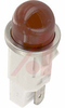 Indicator,Pnl-Mnt;Red;Incandescent;12 V;Polished Stainless Steel;Polycarbonate - 70130228 - Allied Electronics, Inc.