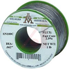 FASTCORE 2.5% ACTIVATED ROSIN SOLDER, SNC100C, LEAD FREE, .062 - 70054265 - Allied Electronics, Inc.
