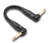 Elite Guitar Patch Cable, Neutrik Right-angle to Same, 18 in - EGTR-001.5RR - Visual Sound, Inc.