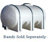 1635 Gallon Elliptical Horizontal Leg Tank - N-40387 - Plastic-Mart