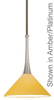 MP-LED512-AM/DB Mini Pendants-Cable - 376377 - Capital Lighting, Inc.
