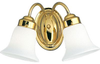 P3374-10 Bathroom Fixtures-Two Lights - 765801 - Capital Lighting, Inc.