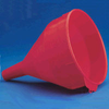 HDPE Chemical Transfer Funnel - 3304 - U.S. Plastic Corporation