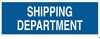 Traffic Sign: Industrial - 70526 - Brady Corporation