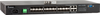 24-Port 10/100/1000 SFP  and Copper Module GBIC Fiber Optic Switch -- SG24424M - Image