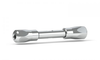 2.1mm PEEK-Lined Stainless Steel Column -- 5051IP-M07021-025-05TI - Image