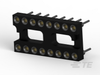 DIP Sockets - 2-1571552-4 - TE Connectivity