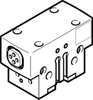 Parallel gripper -- HGPD-16-A - Image