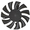 4.80 Watt (W) Power PLD06010B-D Series Type D Frameless Fan - PLD06010B12HH-D - Pelonis Technologies, Inc.