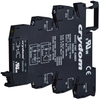 Solid State Relay, 3V-12Vdc, Din Rail; Contact Configuration Sensata/crydom - 41X6390 - Newark, An Avnet Company