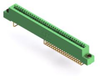 Card Edge Conn, Single, 36Pos, Wire Wrap; Card Edge Connector Type Edac - 66AJ6014 - Newark, An Avnet Company
