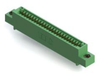 Card Edge Conn, Single Side, 24Pos, Th; Card Edge Connector Type Edac - 68AJ0843 - Newark, An Avnet Company