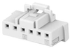 Conn, Plug, 6Pos, 1Row, 2Mm, Idc/idt; Product Range Amp - Te Connectivity - 33AK4026 - Newark, An Avnet Company