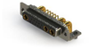 Combo D-Sub Conn, R/a Rcpt, Db-13W3, Th; Product Range Edac - 54AJ8438 - Newark, An Avnet Company