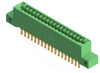Card Edge Conn, Dual Side, 36Pos, Lug; Card Edge Connector Type Edac - 75AJ8052 - Newark, An Avnet Company