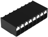Tb, Wire To Brd, R/a, 8Pos, 16Awg; Pitch Spacing Wago - 70AJ0786 - Newark, An Avnet Company