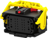 Automotive Housing, Plug, 24Pos, 25A; Product Range Te Connectivity - 31AJ3561 - Newark, An Avnet Company