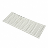 Terminal Block Marker Strips - 2109-1SNK158061R0000-ND - DigiKey