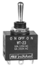 Rocker & Toggle Switches - WT23S - Powell Electronics, Inc.