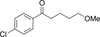 1-(4-Chlorophenyl)-5-methoxy-1-pentanone - 22255 - Medical Isotopes, Inc.