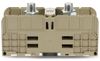 Through terminal block -- 884-3000 - Image