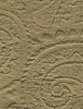 Quilted Paisley Fabric - 6051/04 - Pollack