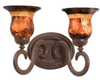 3542TO/PS14 Bathroom Fixtures-Two Lights - 696541 - Capital Lighting, Inc.