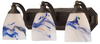 570-3B-MT Bathroom Fixtures-Three Lights - 418657 - Capital Lighting, Inc.