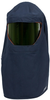 PIP Navy Arc Flash Hood - Arc Flash Hood - 32 in Height - 616314-37983 - 616314-37983 - R. S. Hughes Company, Inc.