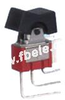 Miniature Rocker and Lever Handle Switch -- RLS-102-A4T - Image