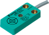 Inductive sensor - NBB8-F33-E0 - Pepperl+Fuchs SE