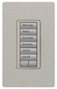 Master Control Switch - RRD-W6BRL-ST - Lutron Electronics Co., Inc.