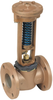 Lead Free* Flanged High Capacity Water Pressure Reducing Valve -- LFF127W