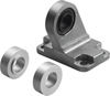 Clevis foot -- LSN-80